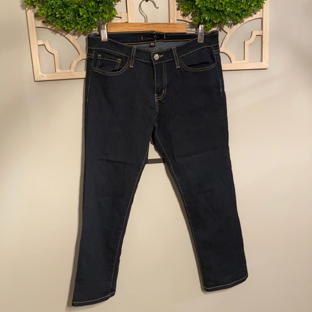 Flying Monkey Capri Jeans